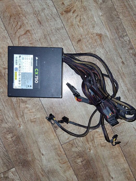 Corsair CX750 750W PSU 75-001447