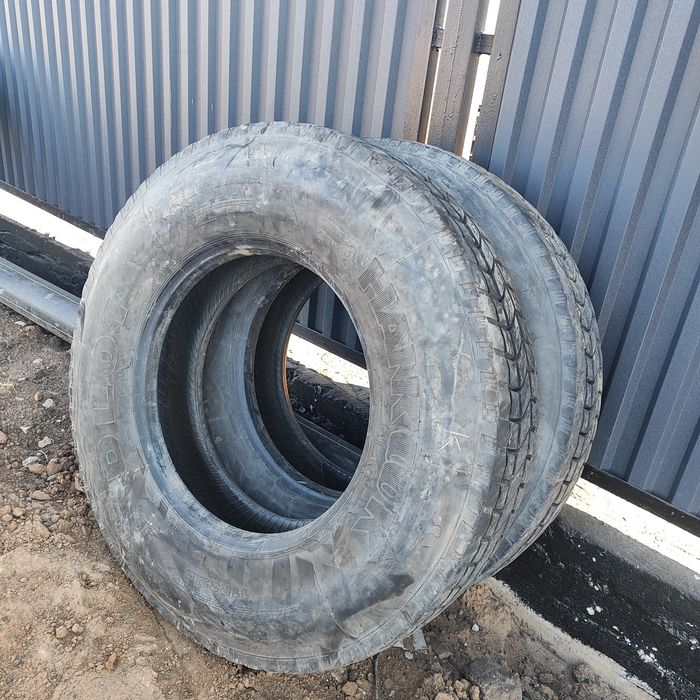 Продам грузовые шины