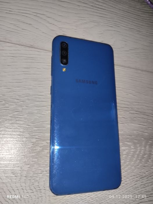 Samsung a50 +twrp + lineageos 22(android 15)