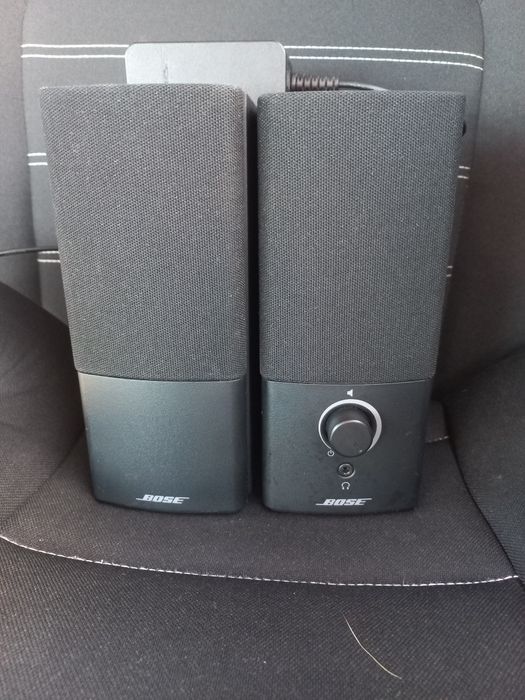 Активни тонколони Bose Companion 2 Series III 2.0