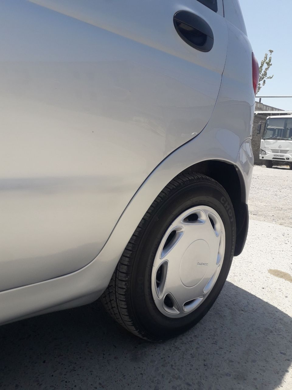 Matiz sotiladi. Yaxshi ahvolda.
