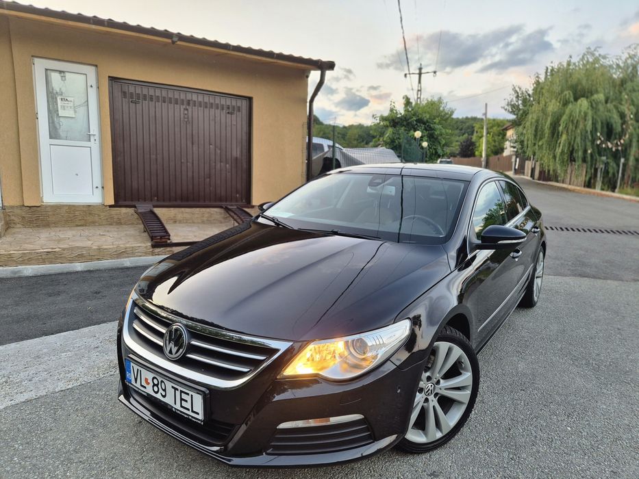 Passat CC 2.0 Tdi 2012  Exclusive extra full