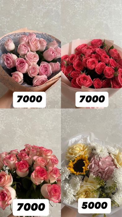 Продаются цветы в отличном состоянии.