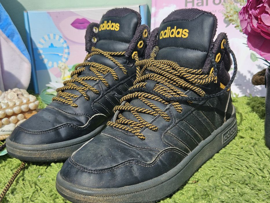 Adidas зимни кецове N38