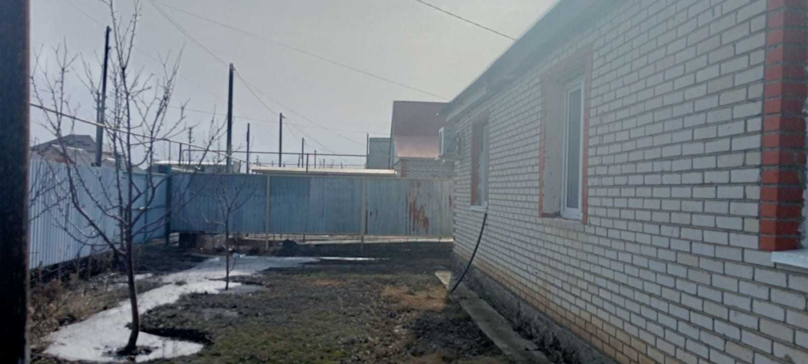 Продается 4-ком дом в Зачаганске