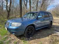 Subaru Forester SG 2.0X 2008 aspirat, stare foarte buna, 166000km