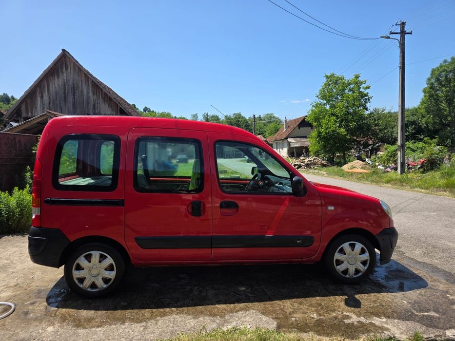 Renault Kangoo 1.5, an 2005