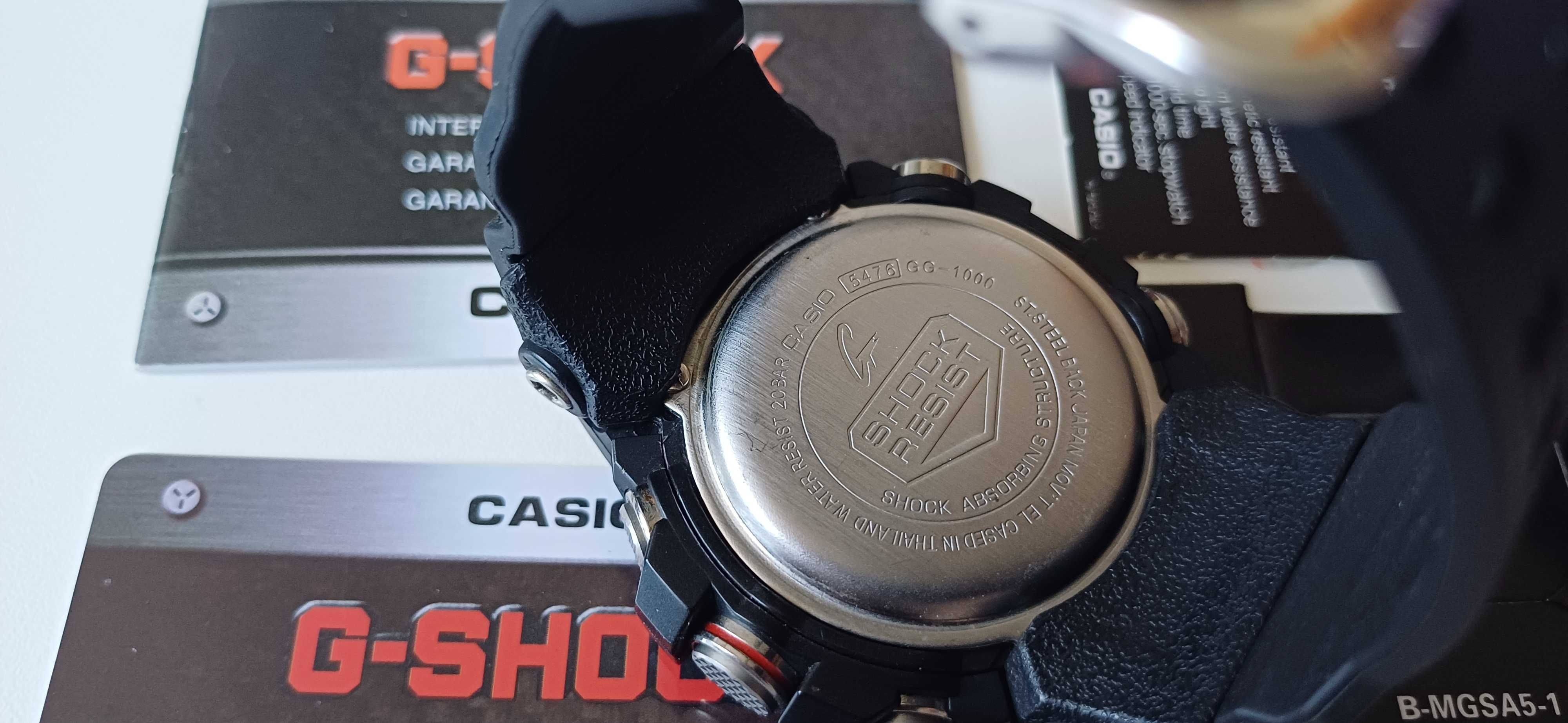 Casio G-Shock Mudmaster