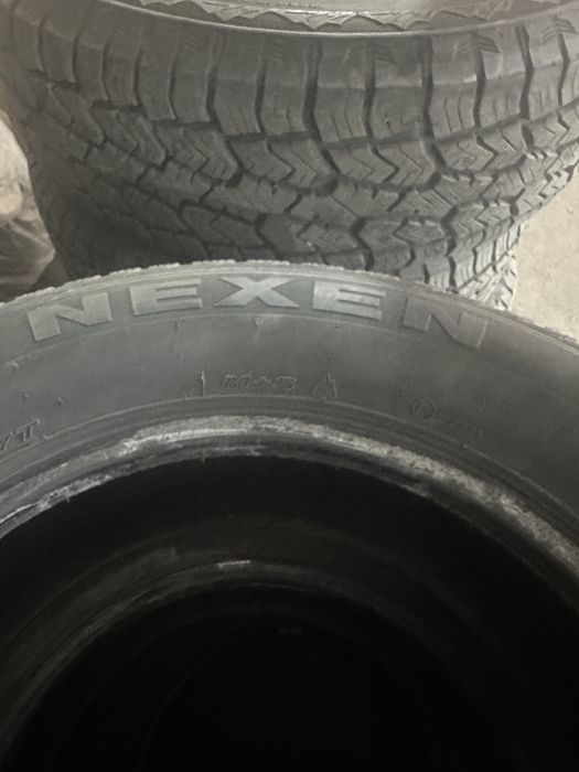 Резина Nexen Ice Guard