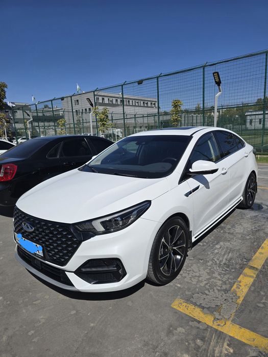 Chery Arizo 6 pro full