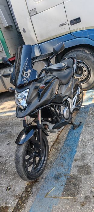 Vând Honda nc700x