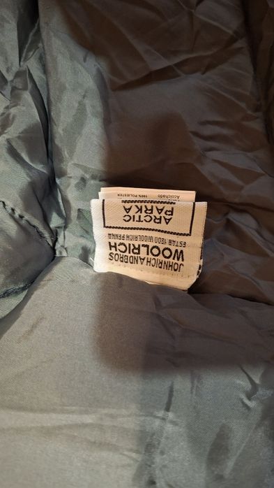 Woolrich Arctic Parka мъжко зимно яке гъши пух L размер