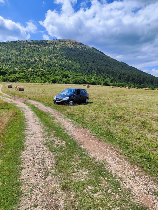 Renault scenic 1.5dci 100к.с 6 скорости