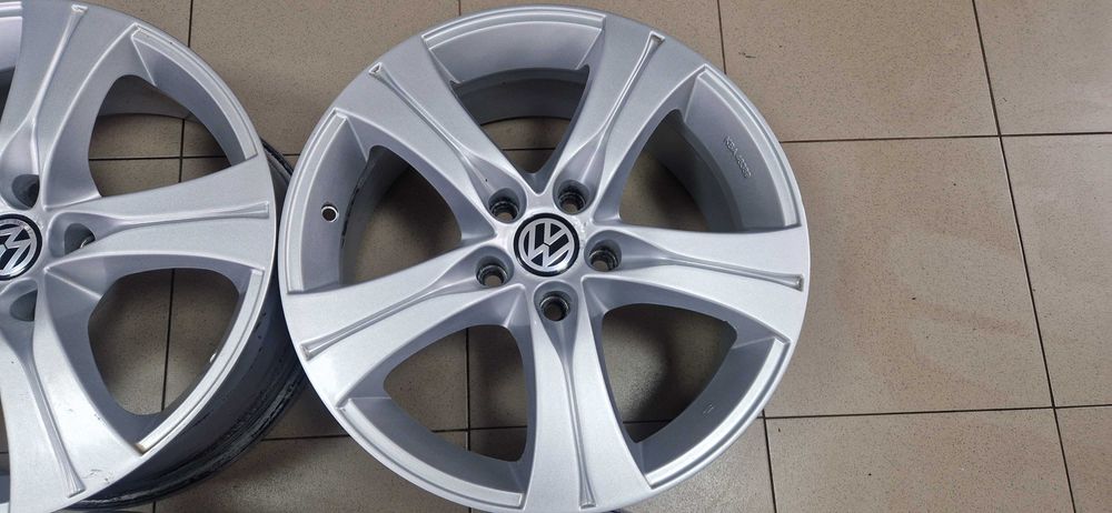 Джанти 17" VW Passat
