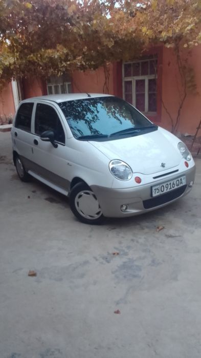 Matiz Best srochna sotuvda