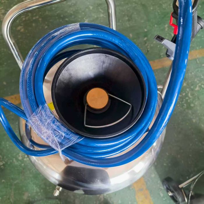 Nebulizator spuma activa inox 25L, 50L, profesional, spalatorii auto