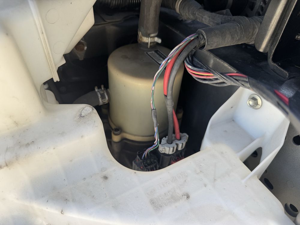 pompa servodirectie mazda cx7 2012