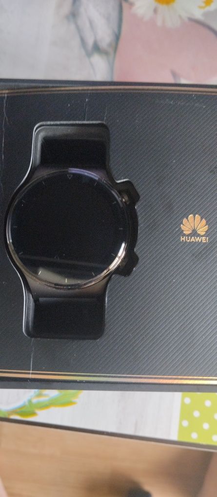 Huawei watch gt2 pro