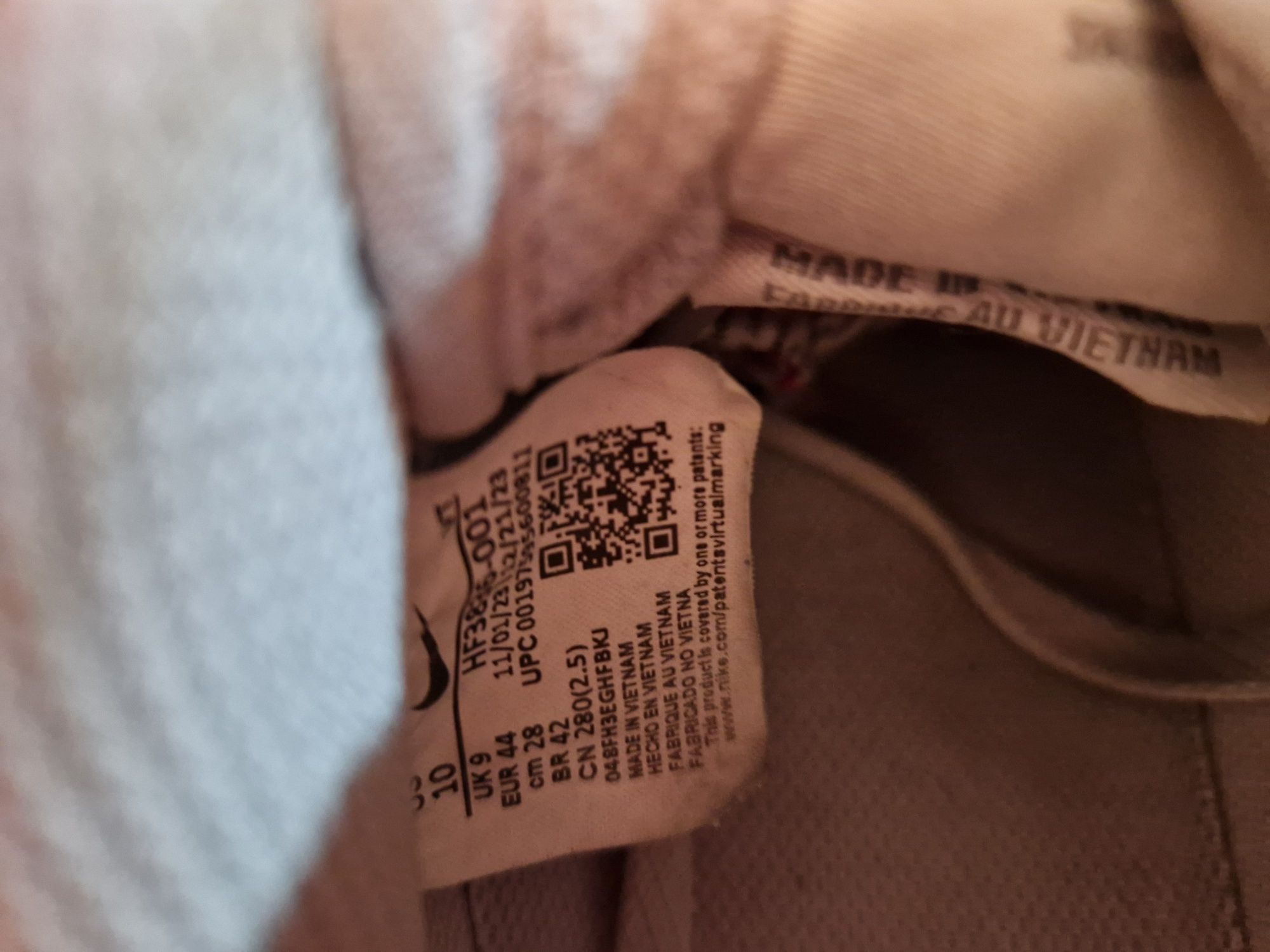 Оригинални мъжки маратонки NIKE AIR  FORCE  1