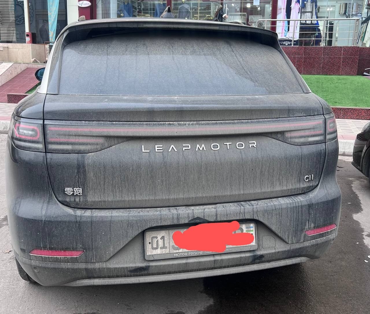 Leapmotor c11 Dop pozitsiya full sotiladi. (Nasiya sovdo xam beriladi)