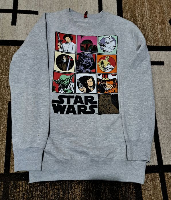 Блуза Star wars 2xl