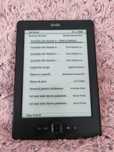 Ebook reader Amazon Kindle D01100 – 4th Gen, WiFi, 2GB