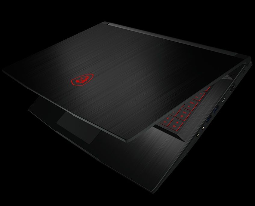 Gʻaming noutbuk Msi