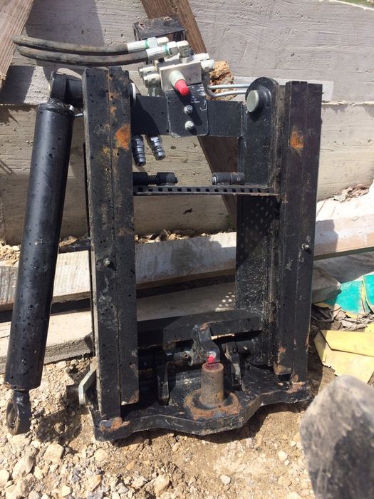 Теглич за трактор