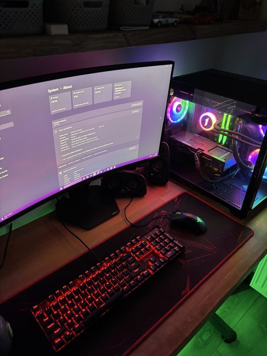 Vand calculator/PC de gaming