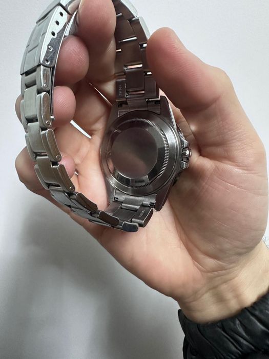 Rolex GMT Master - an 2001