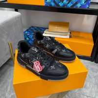 Adidasi Louis Vuitton Calitate Premium