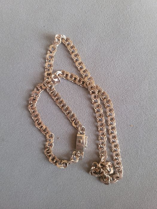 Цепь золото бисмарк