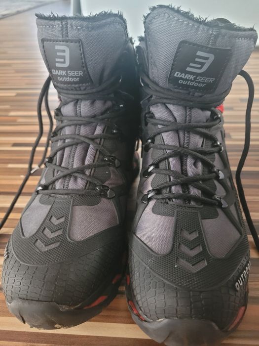Vând ghete de munte Dark Seer outdoor