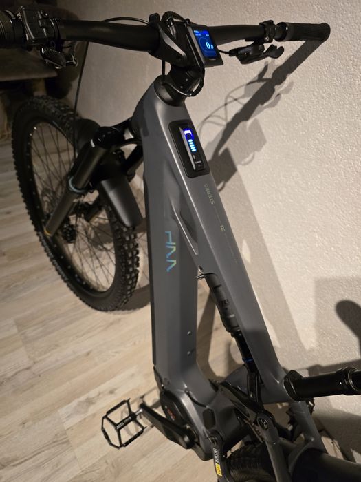 E-bike CUBE Stereo one77 Hpc.