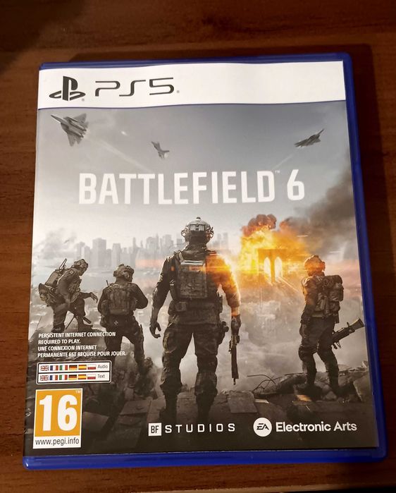 Battlefield 6 Playstation 5