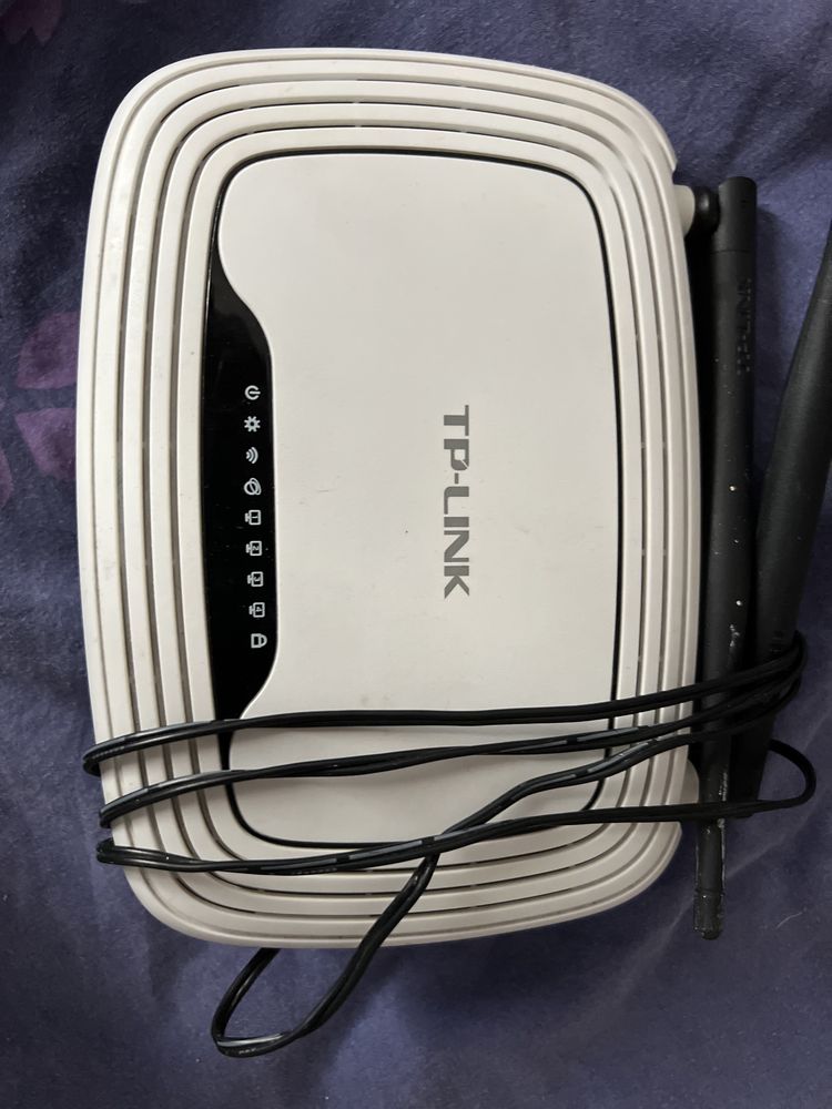 Рутер Tp link wr841 n