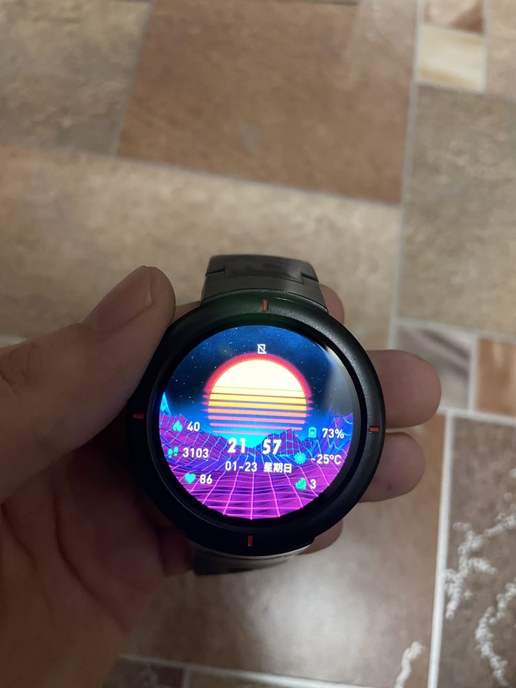 Смарт-часы Amazfit verge