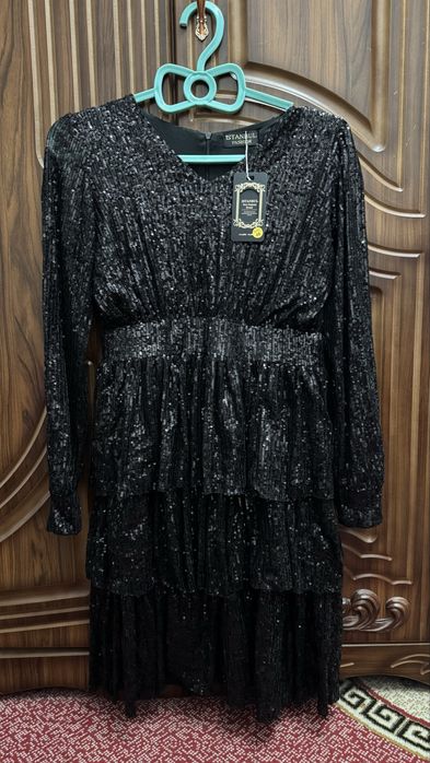 Новые платья турецкие