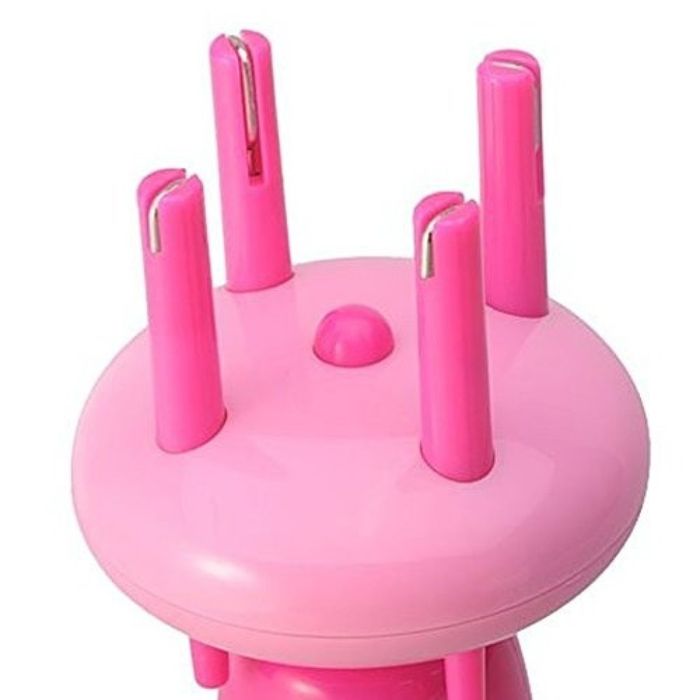 Уред за плитки Машина за сплитане на коса