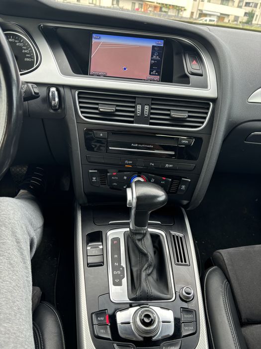 Audi a4 allroad euro 6