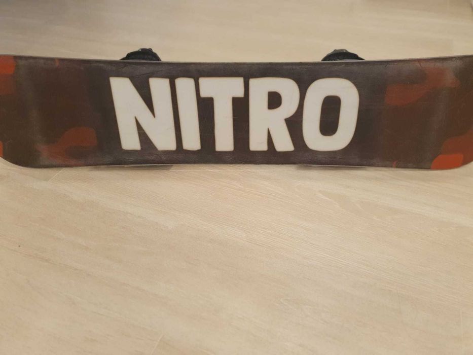 Echipament snowboard