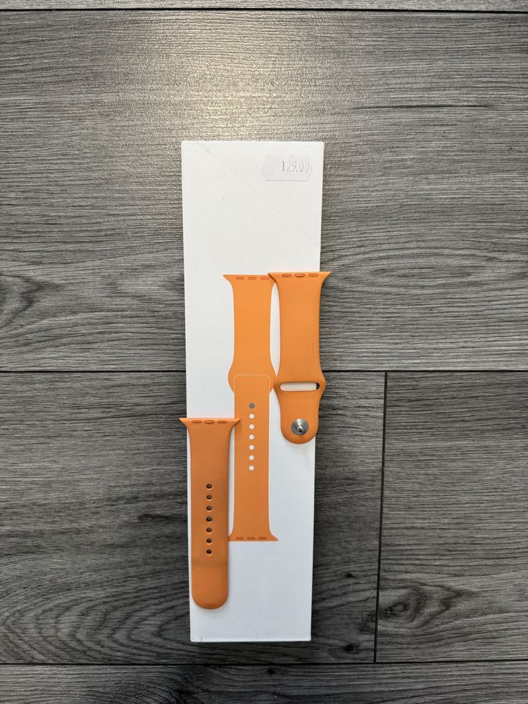 Apple Marigold Sport Band каишка за Apple watch оригинална 45mm
