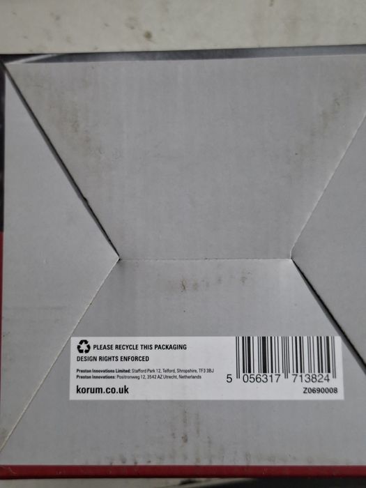 Mulineta spining noua