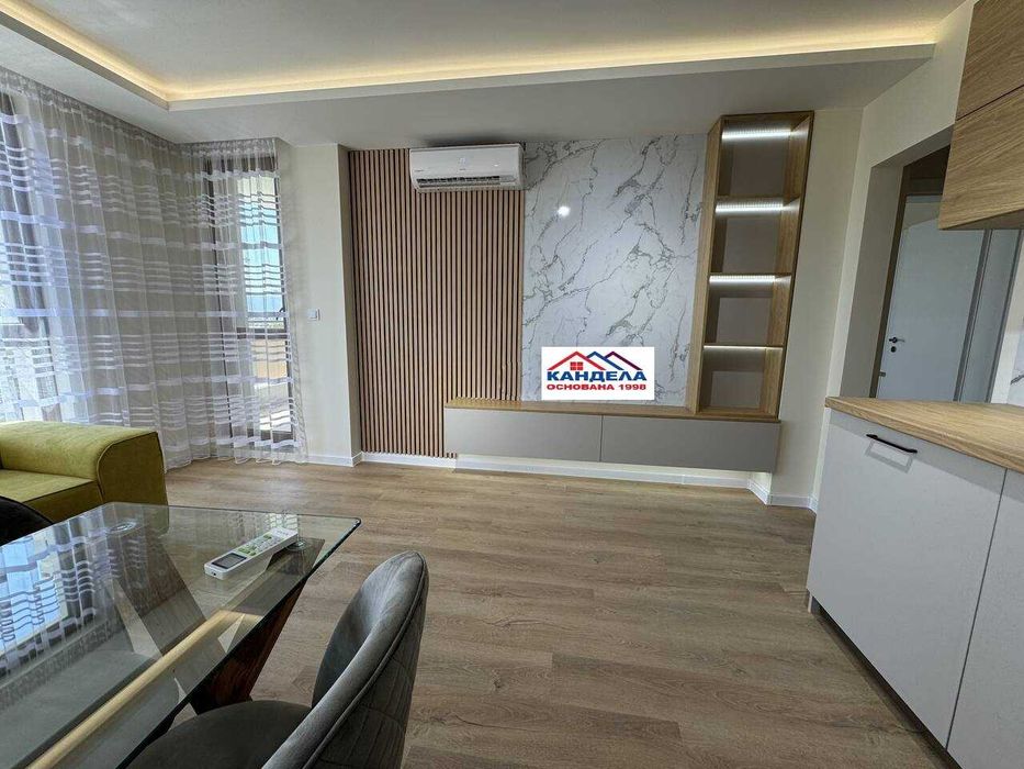 Продава се Двустаен апартамент в Пловдив, Южен - 65 кв.м за 1662 €/кв.м - Снимка #7