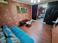 Уютная однакомнатная квартира в Аренду на долгий срок