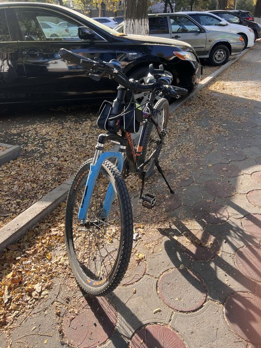 Велосипед с хорошим состоянием