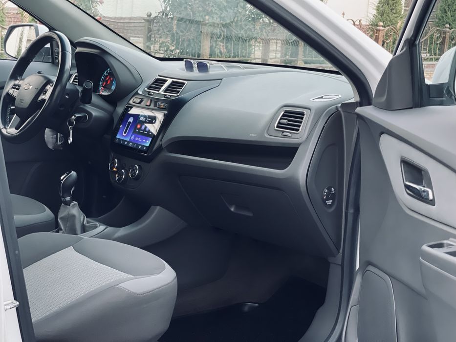 Кобалт Механика евро2 Метан 4 пок