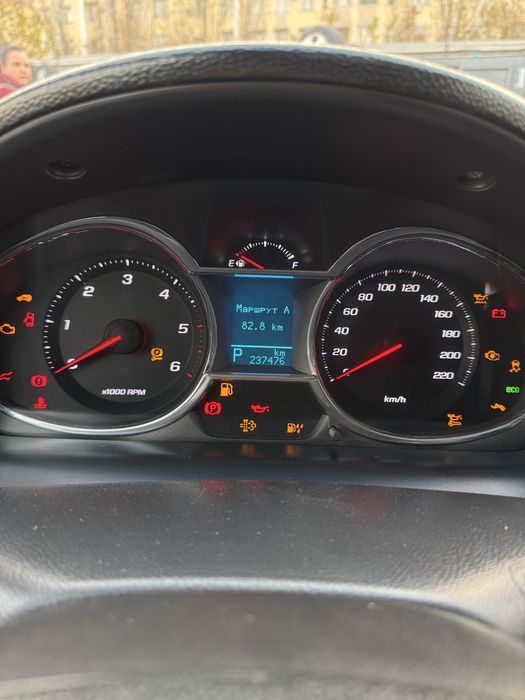 Chevrolet Captiva 2 2.4L Full ‼️