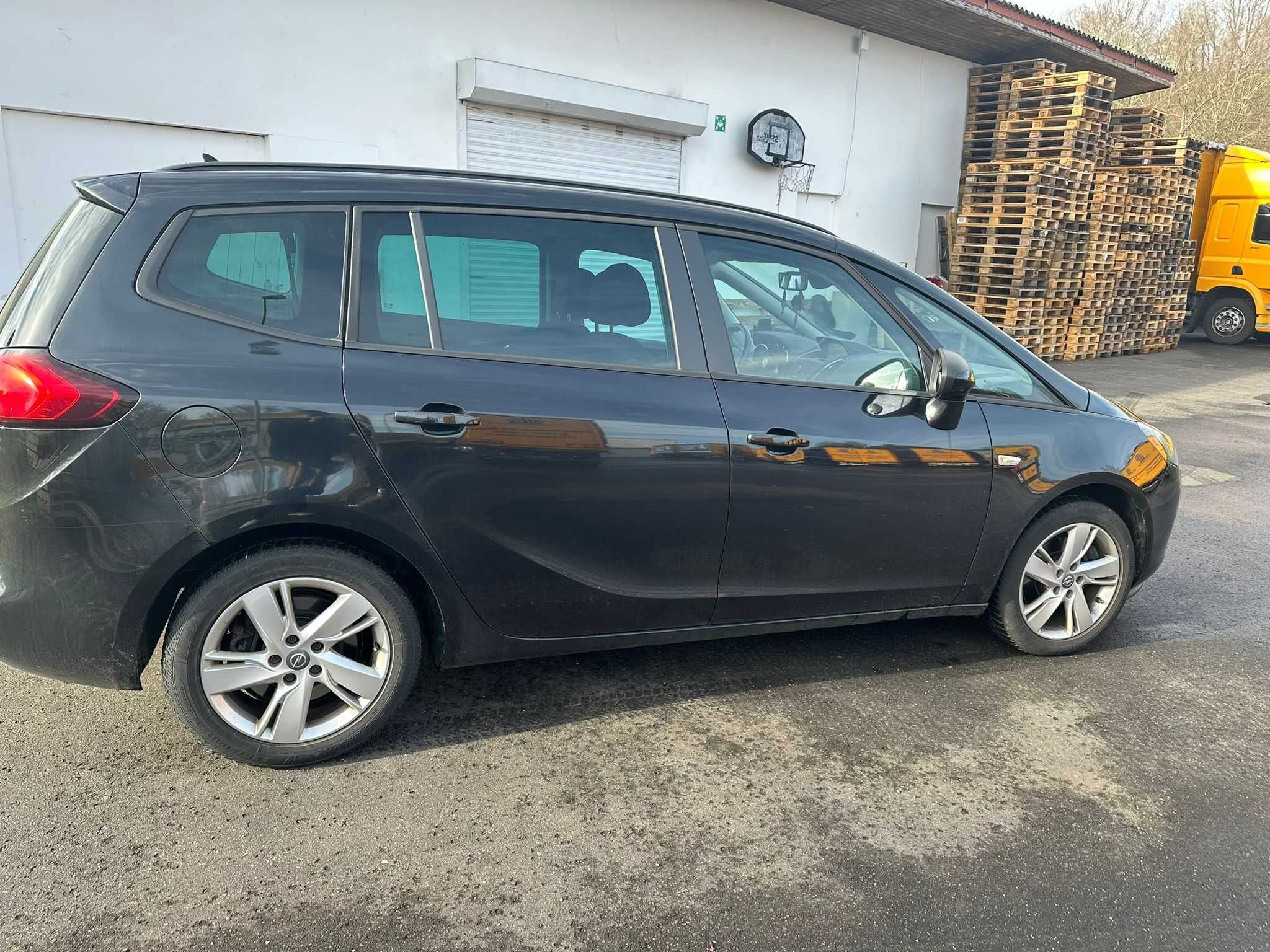 Vand Opel Zafira C