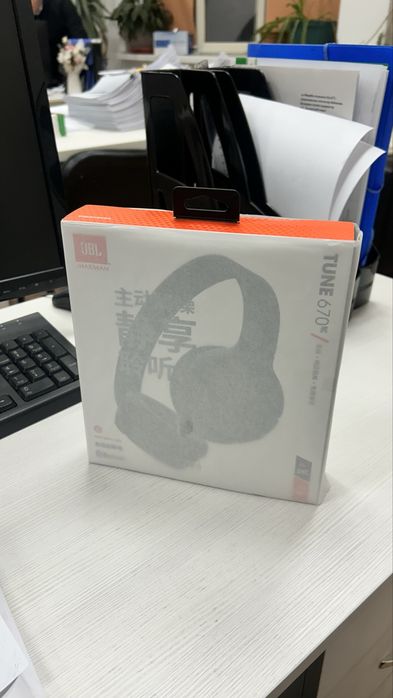 Jbl tune 670nc